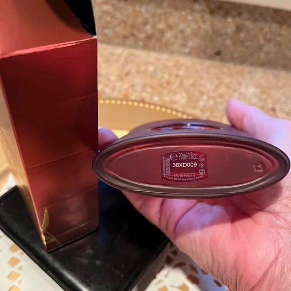 Empty Yves Saint Laurent Opium Bottle/Box - Picture 5 of 7